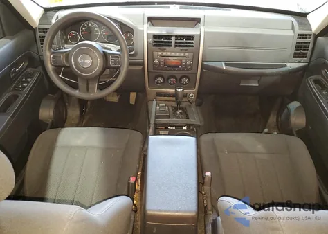 2012 Jeep Liberty Sport z USA, uszkodzony, nr VIN 1C4PJMAK2CW178660